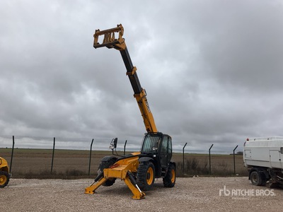 2015 JCB 535-125 Telehandler