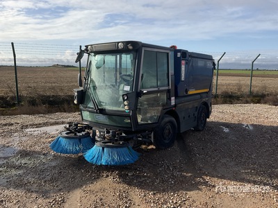 2012 Schmidt Compact 200 Sweeper Truck