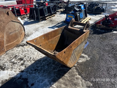 24 in Q/C Cleanup Schaufel