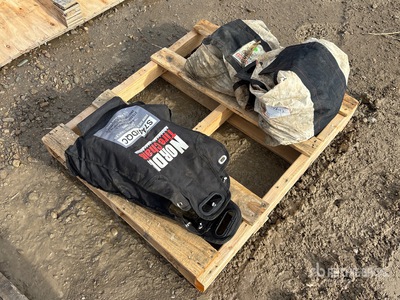 Quantity of (3) Bags of Tire Chains