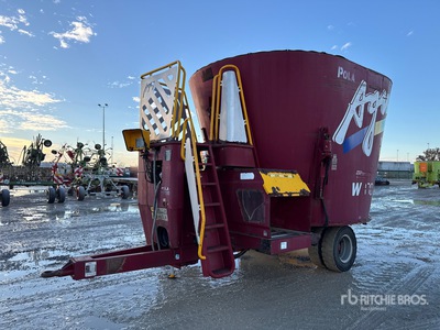 2006 UNIFAST W170 Chariot d'alimentation