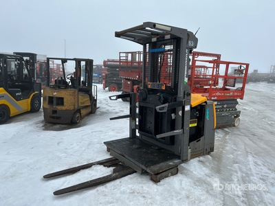 Jungheinrich EKS314 3000 lb Kommissionier-Stapler