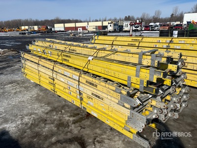 Quantity of はしご