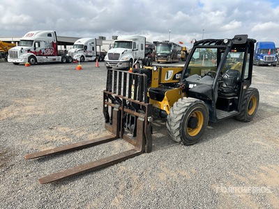 2020 Cat TH255C Manipulador Telescópico