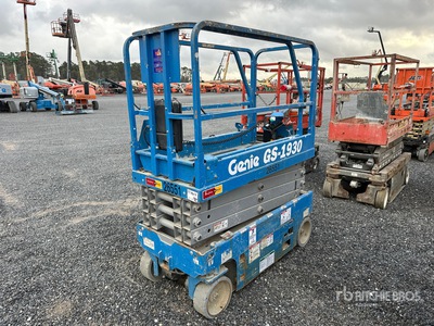 2020 Genie GS1930 Electric Elevador de tijera
