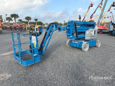 2017 Genie Z-40/23N RJ Electric Articulating Boom Lift