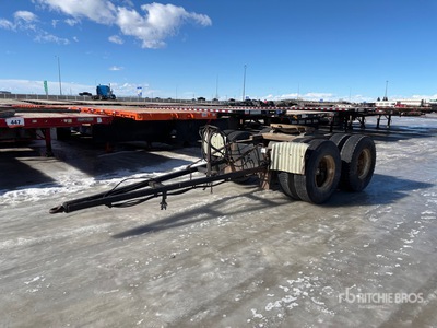 Camex Convertor T/A Chariot à sellette