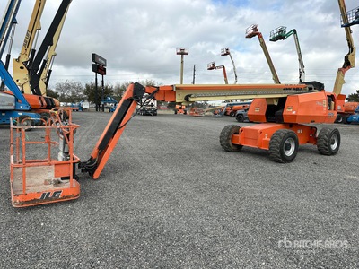2005 JLG 660SJ 4WD Diesel Telescopic Boom Lift - Factory Reconditioned 2019