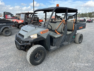 2024 Polaris ProXD 4000D 4x4 Utility Vehicle