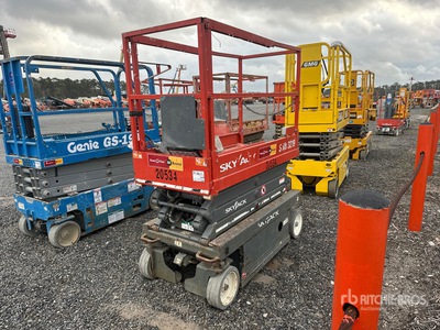 2018 Skyjack SJIII3219 Electric Elevador de tijera