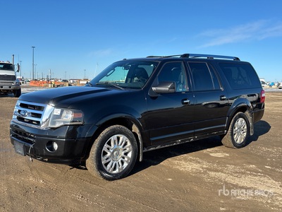 2013 Ford Expedition Max Limited 4WD Véhicule utilitaire sport