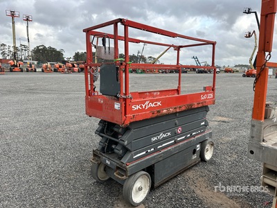 2018 Skyjack SJIII3226 Electric Scissor Lift