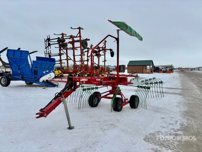 2023 Enorossi RR420 11 ft 11 Rotor ヘイレーキ