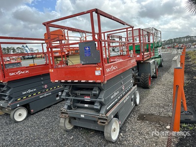 2018 Skyjack SJIII4632 Electric Scissor Lift