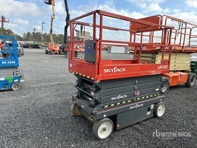 2019 Skyjack SJIII4632 Electric Scissor Lift