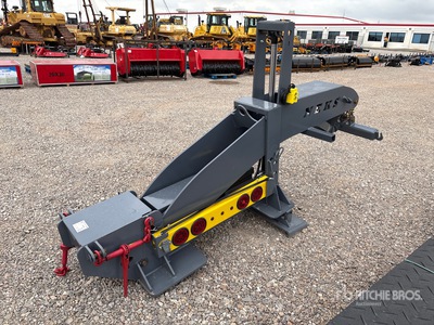 2026 Neks Hydraulic Fifth Wheel Wrecker Attachment (Unused)