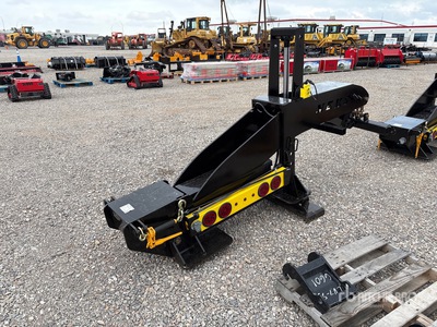 2026 Neks Hydraulic Fifth Wheel Wrecker Attachment (Unused)