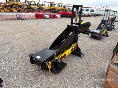 2026 Neks Hydraulic Fifth Wheel Wrecker Attachment (Unused)