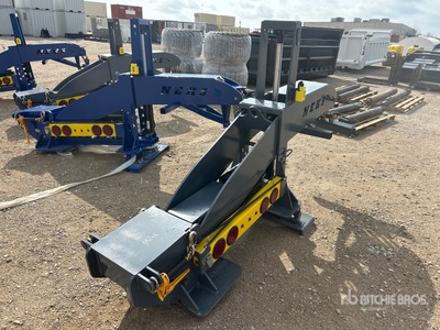 2026 Neks Nakładka Holownicza na Siodło Ciągnika (Unused)