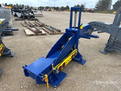 2026 Neks Fifth Wheel Wrecker Attachment (Unused)