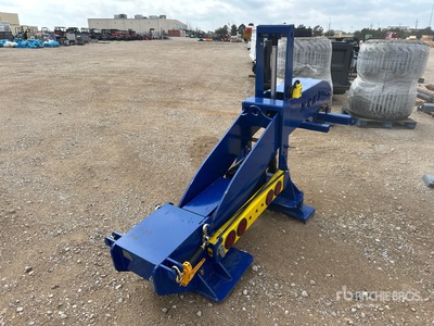 2026 Neks Fifth Wheel Wrecker Attachment (Unused)