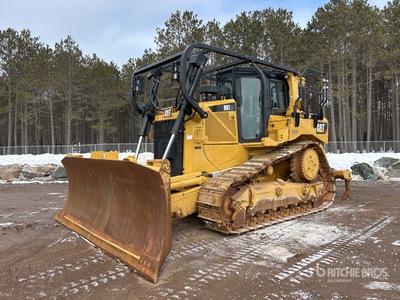 2016 Cat D6T XL Crawler Dozer