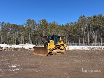 2016 Cat D6T XL Apripista cingolato