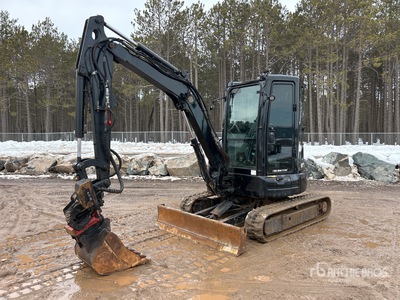 2019 Cat 303.5E2 CR Mini Excavator