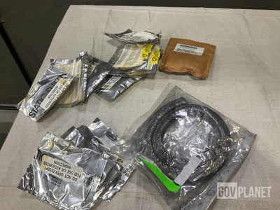 (19) Semiconductor Devices, (1) Electrical Receptacle Connector & Assorted Items