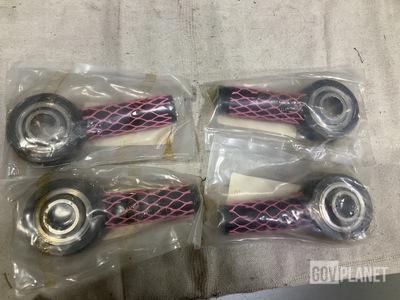 (4) B2310728A Plain Rod End Bearings