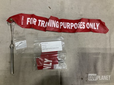 (6) 44170-1 AMCM Training Assembly Pins