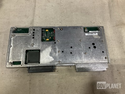 (2) Agilent Technologies E4440-60195 Circuit Card Assemblies