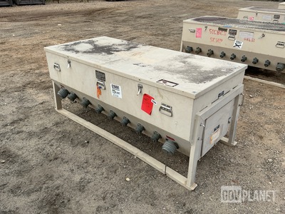 Radian 2R341-1R1725-1 Power Distribution Panel