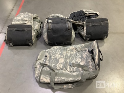 (15) Deployment Bags