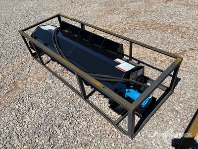 2026 Mower King ECSSTR072 72 in Kompakt-Lader (Unused)