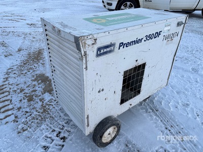 2012 L.B. White TS350 Riscaldatore da interno