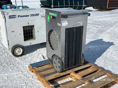 Therma-Stor Quest Heat HFC80 Space Heater