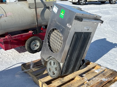 2006 Therma-Stor Quest Heat HFC80 Space Heater