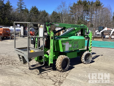 2015 Nifty-Lift SD34T 4WD Diesel رافعة بذراع