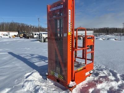 2014 Ballymore PS-150H Vertical Mast Lift