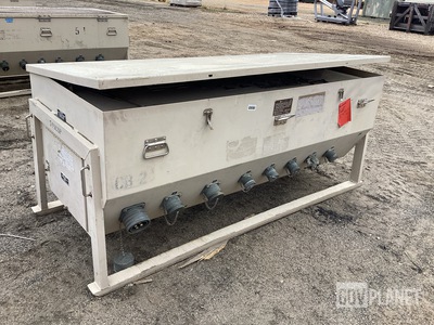Tampa Armature Works 1R1725-1 Power Distribution Panel