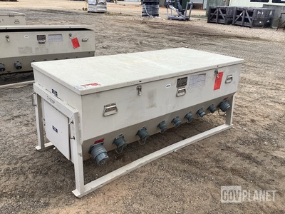 Tampa Armature Works 1R1725 Power Distribution Panel