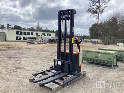 Presto PPS2200-125AS Electric Forklift