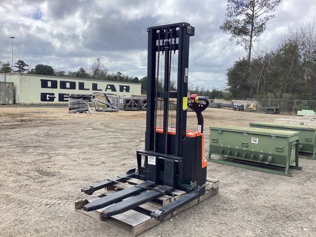 Presto PPS2200-125AS Electric Forklift