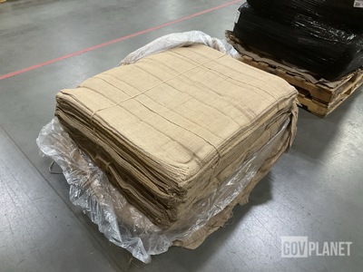 (3) Bundles of Kane Supply KA3440 Textile Bags