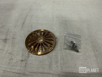 (11) Maintenance & Inspection 06ES002M02-RRR1-1.5IN TYPE C Waste Drain Strainers