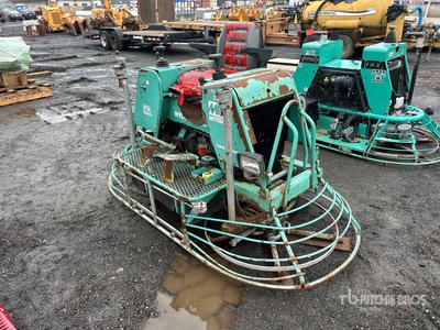 Multiquip HTH44T Ride on Trowel Różne urządzenia do betonu Sprzęt do betonu