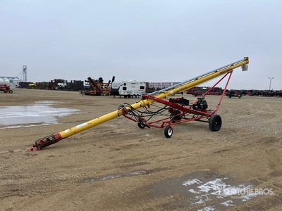 2007 Westfield TF80-36 8 in x 36 ft Grain Auger