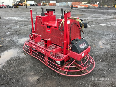 Allen 436 Power Trowel