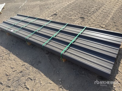 2025 Kit Containers Steel R Panel 75 pcs (Unused)